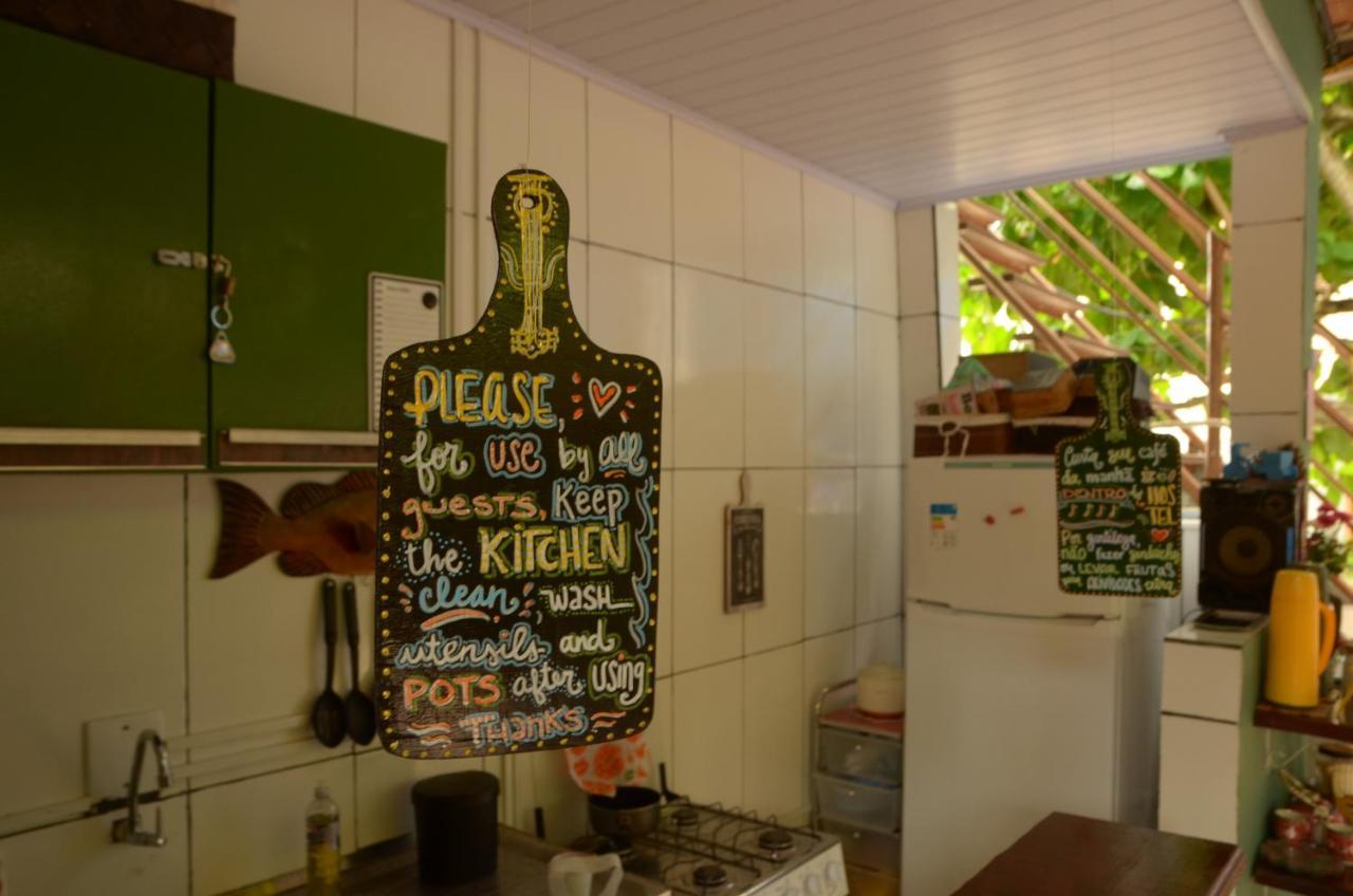 Hostel Mpb Ilha Grande Eksteriør billede