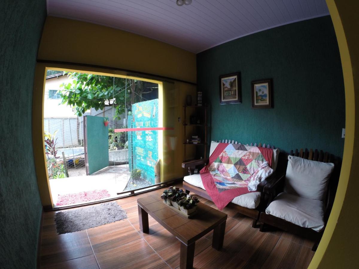 Hostel Mpb Ilha Grande Eksteriør billede