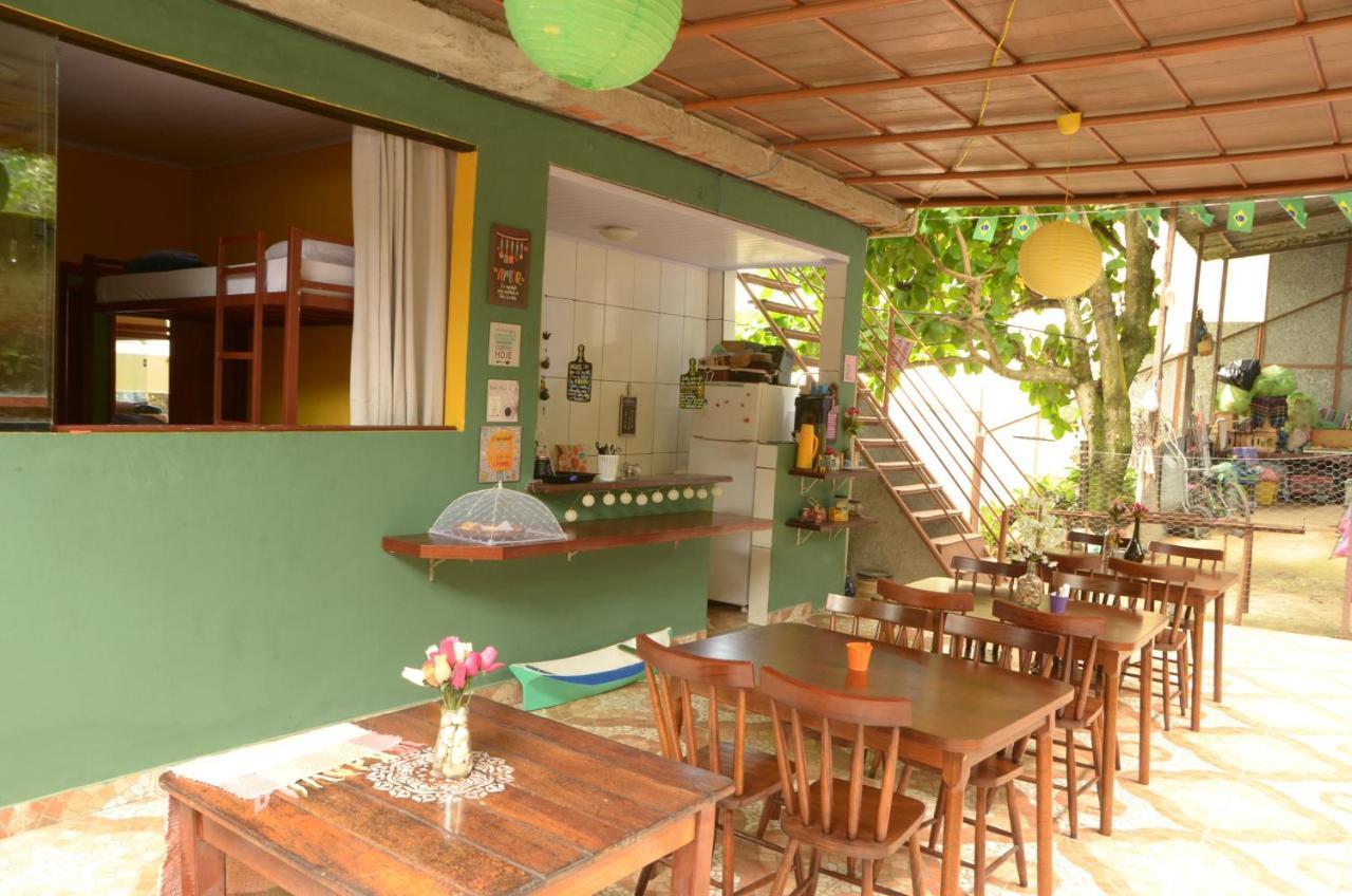 Hostel Mpb Ilha Grande Eksteriør billede