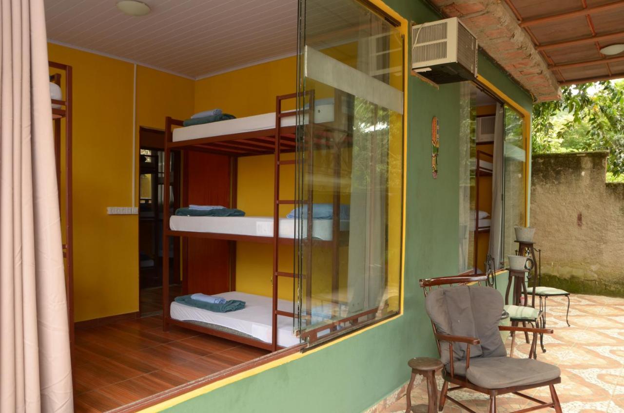 Hostel Mpb Ilha Grande Eksteriør billede