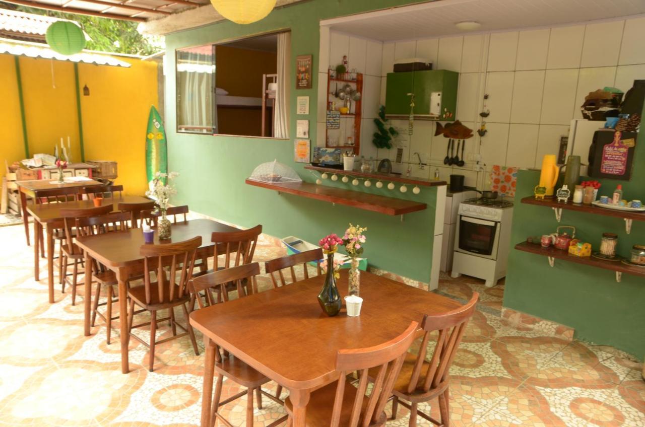 Hostel Mpb Ilha Grande Eksteriør billede
