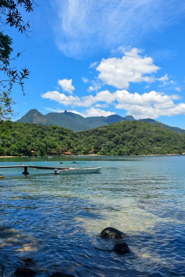 Hostel Mpb Ilha Grande Eksteriør billede