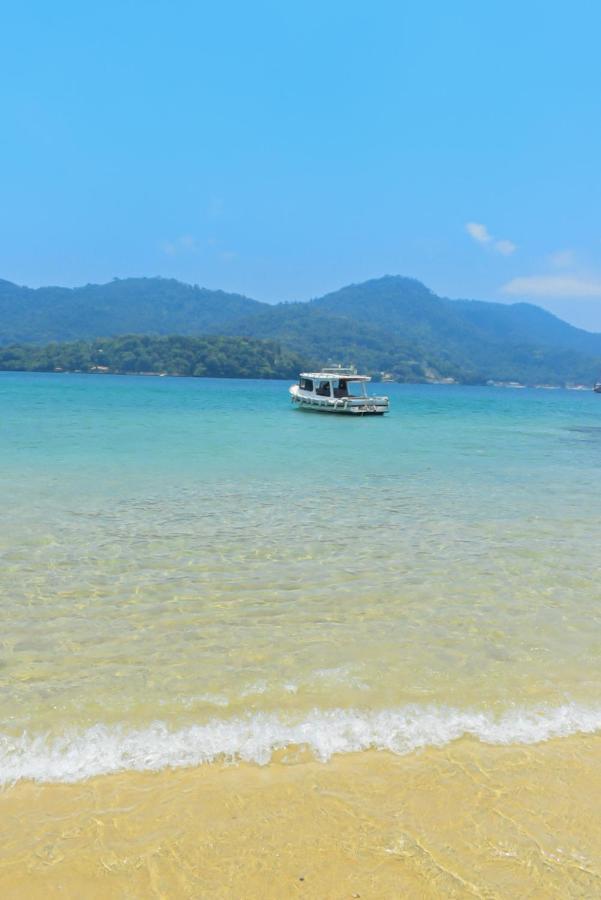 Hostel Mpb Ilha Grande Eksteriør billede