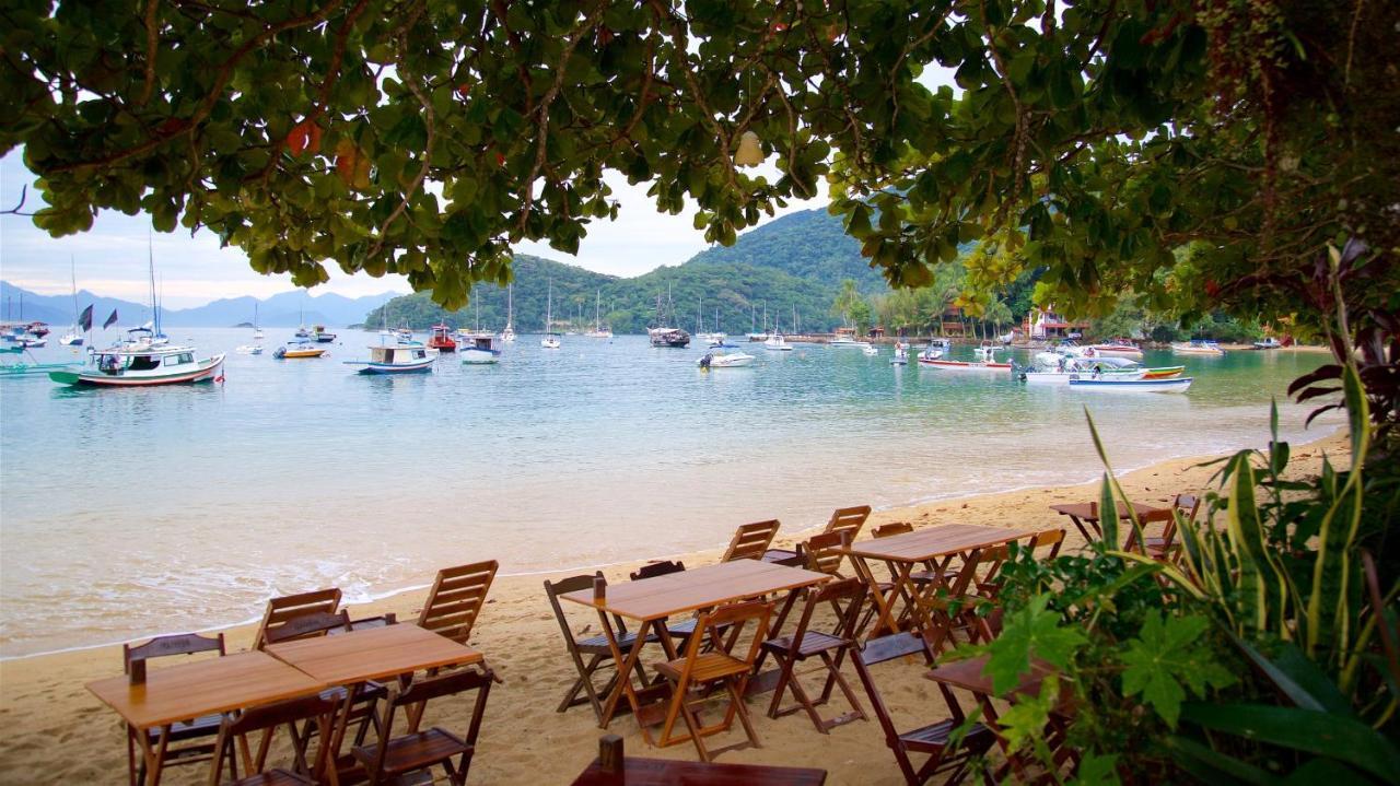 Hostel Mpb Ilha Grande Eksteriør billede