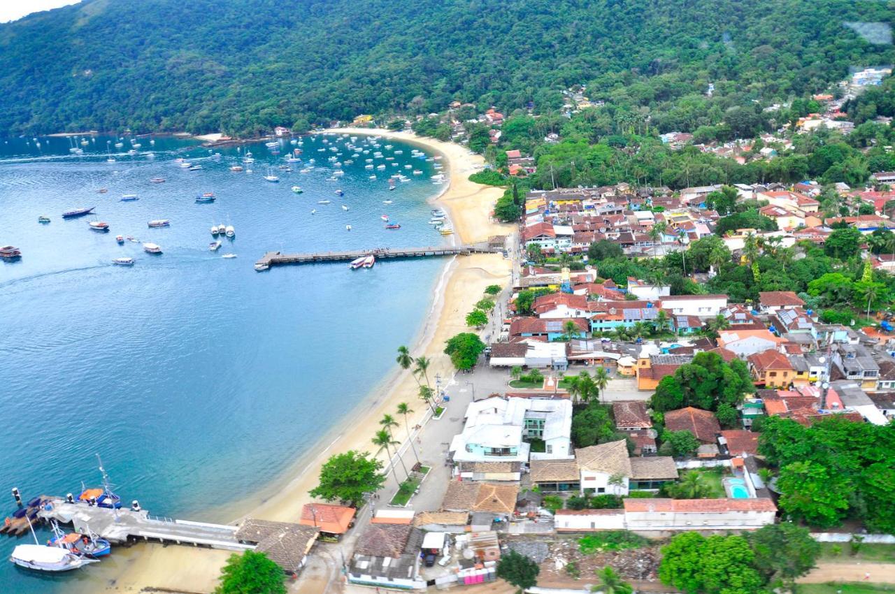 Hostel Mpb Ilha Grande Eksteriør billede
