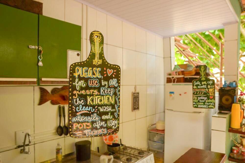 Hostel Mpb Ilha Grande Eksteriør billede