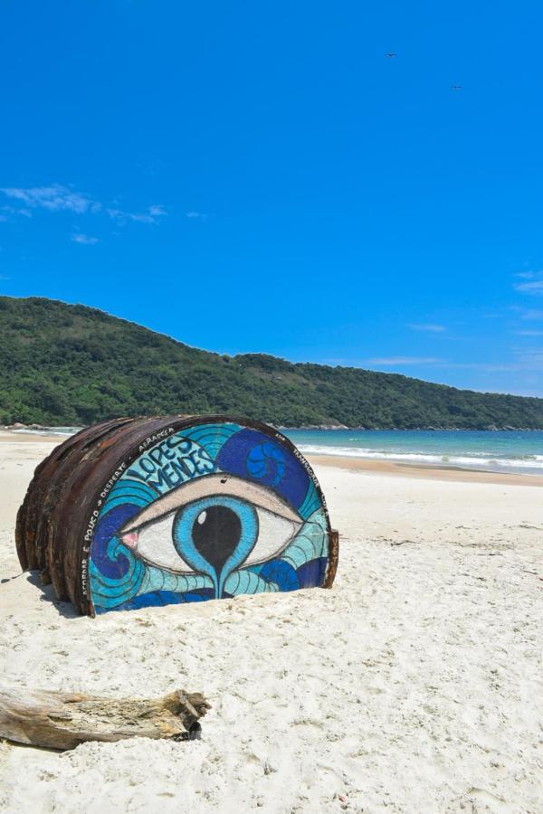 Hostel Mpb Ilha Grande Eksteriør billede