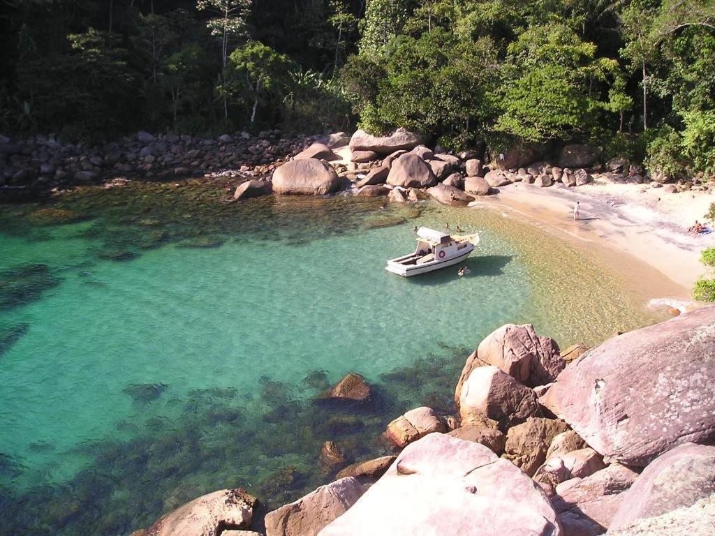 Hostel Mpb Ilha Grande Eksteriør billede