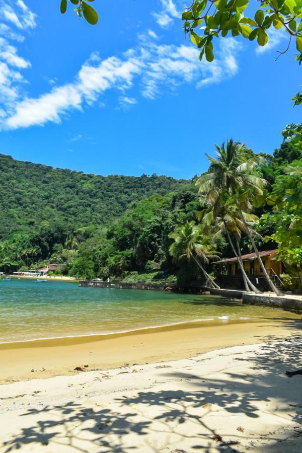 Hostel Mpb Ilha Grande Eksteriør billede