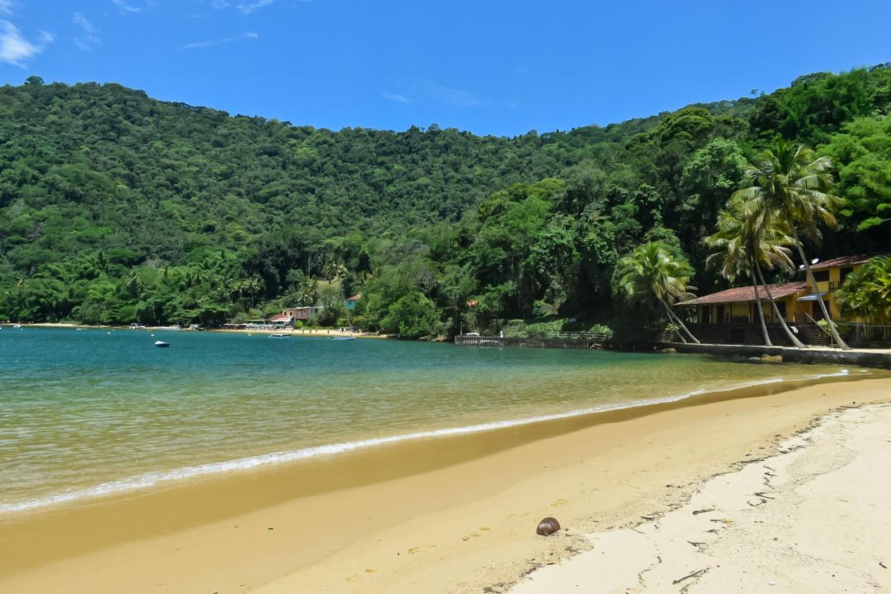 Hostel Mpb Ilha Grande Eksteriør billede