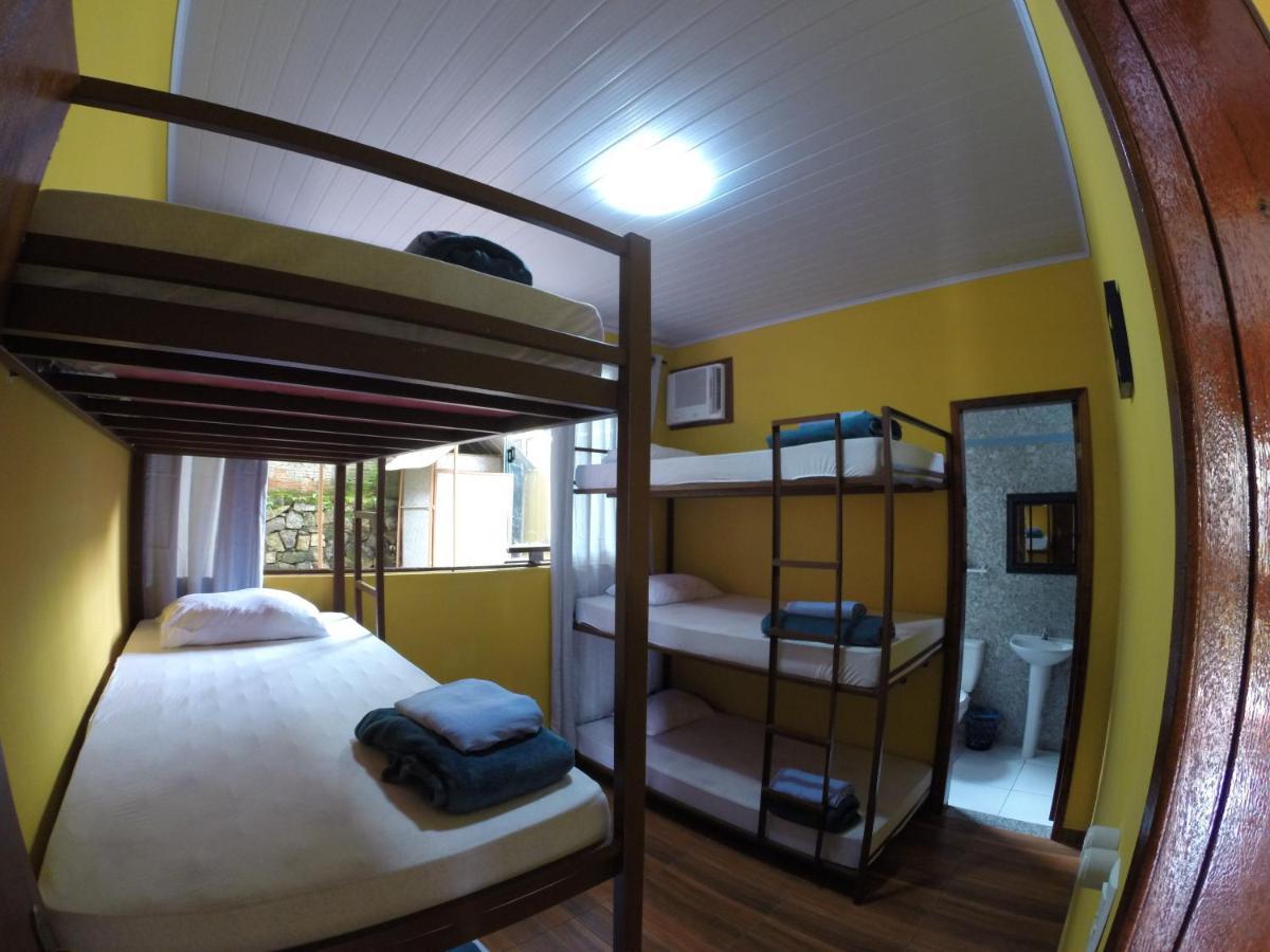 Hostel Mpb Ilha Grande Eksteriør billede